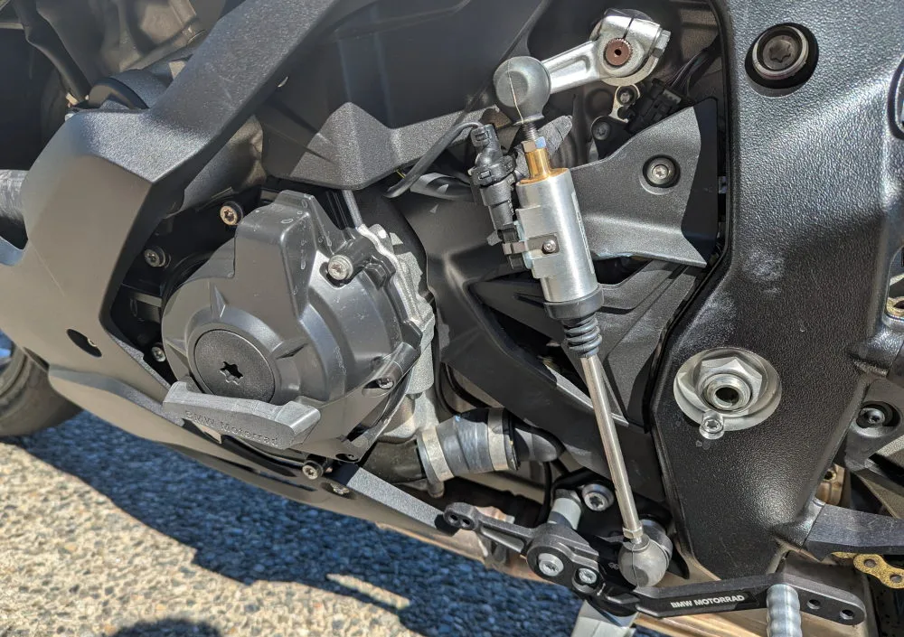 Essai de la BMW S 1000 RR 2025