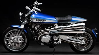 Brough Superior 1000 Pendine Sand Racer