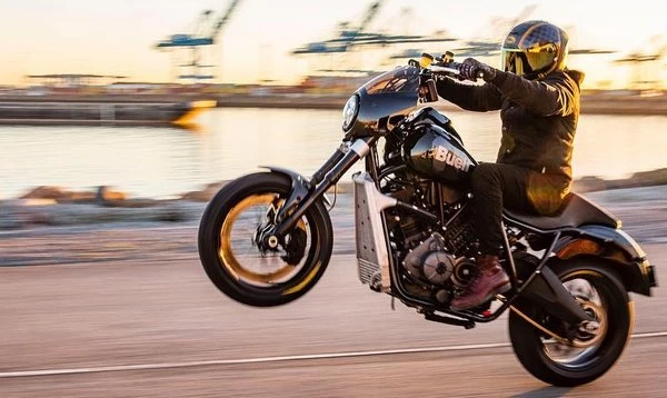 Super Cruiser 1190 x RSD