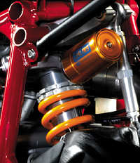 DUCATI 1098 R DUCATI 1098 R