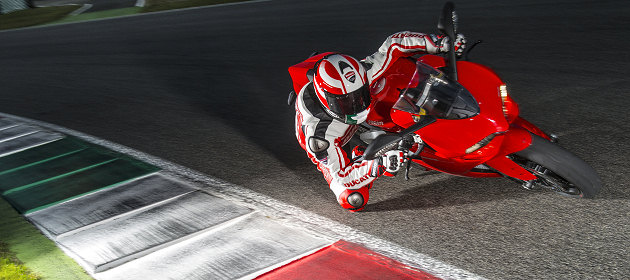 Ducati 899 Panigale
