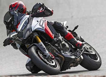 Ducati 1100 Multistrada V4 RS