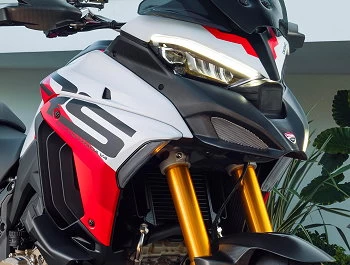 Ducati 1100 Multistrada V4 RS