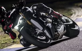 Ducati 1100 Streetfighter V4 S