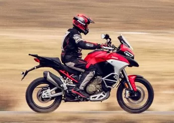 Ducati Multistrada V4 1160 2021