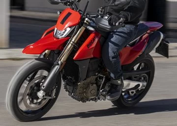 Ducati 698 Hypermotard Mono