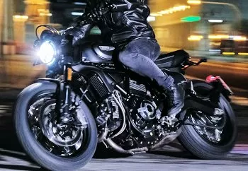 Ducati SCRAMBLER 800 Nightshift