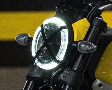 Ducati 800 Scrambler Next-gen