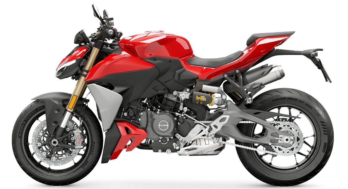 Ducati Streetfighter V2  2025