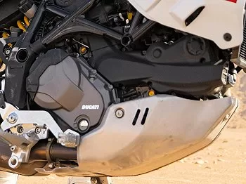 Ducati DesertX 937