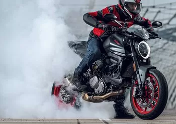 Ducati 937 Monster 2021