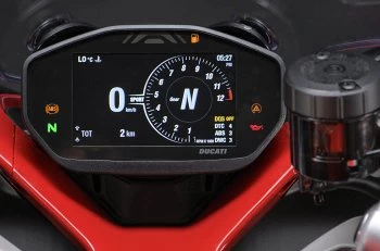 Ducati SuperSport 950 2022