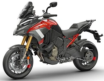 Ducati Multistrada V4 Pikes Peak 1160