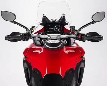Ducati Multistrada V4 Rally 1160 2023