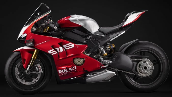 Ducati 1100 Panigale V4 SP2 30° Anniversario 916