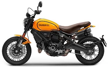 Ducati Scrambler 1100 Tribute Pro