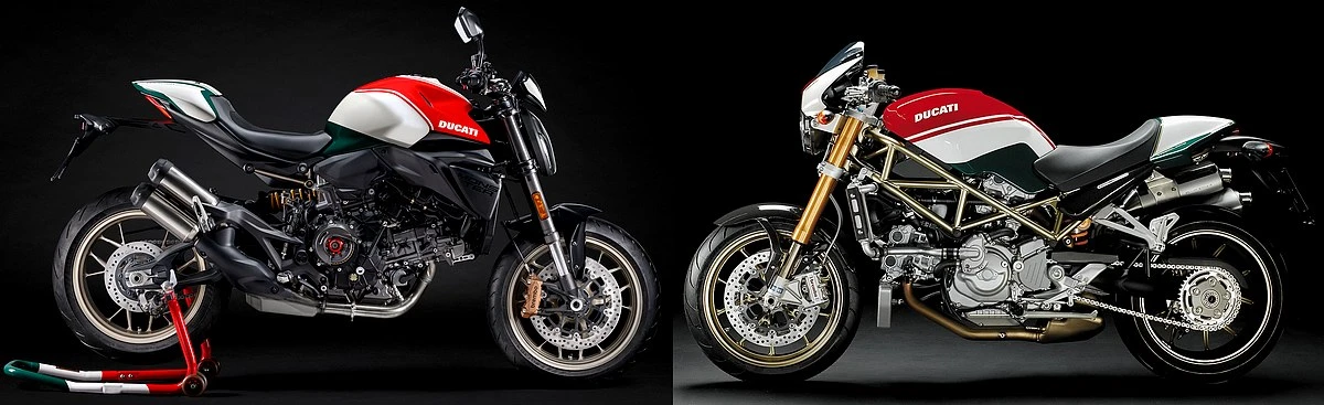 Ducati Monster Collezione 100 2026