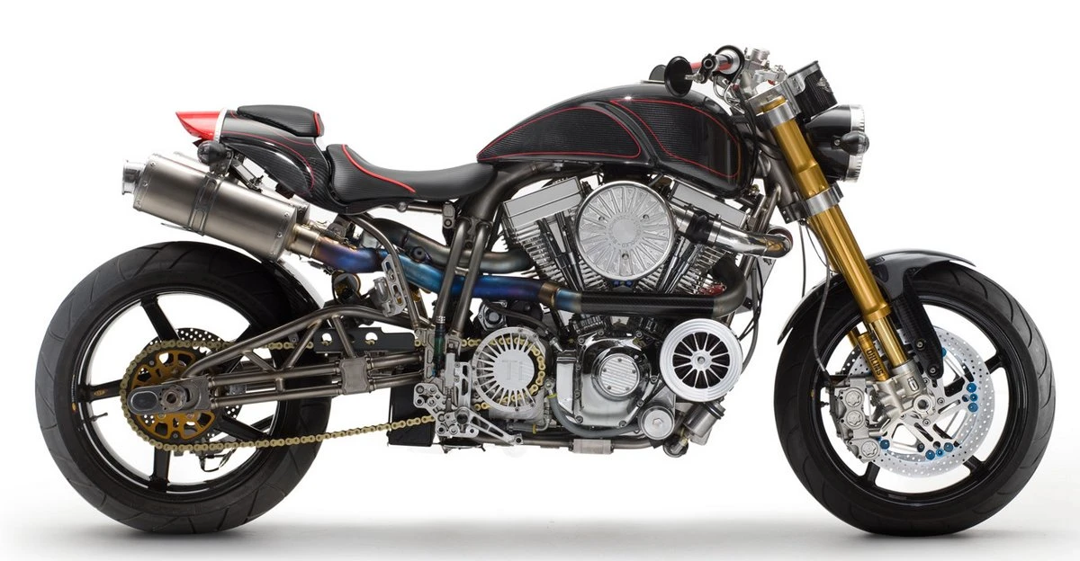 Ecosse Titanium Series FE Ti XX