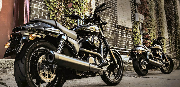 Harley-Davidson 750 Street