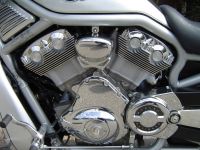 Harley-Davidson 1131 V-ROD VRSCA 2002 test drive