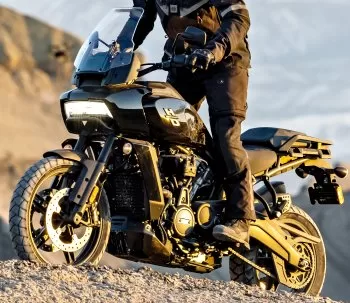 Harley-Davidson 1250 Pan America