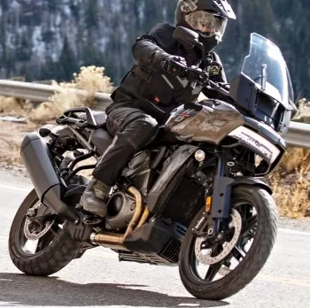 Harley-Davidson 1250 Pan America