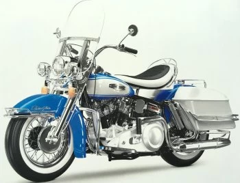 Harley-Davidson 1200 Electra Glide de 1969 - Celle qui inspire la 1870 Electra Glide Revival