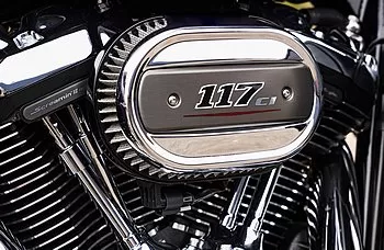 Harley-Davidson CVO 1920 Limited FLHTKSE 2021 - Motorcycle