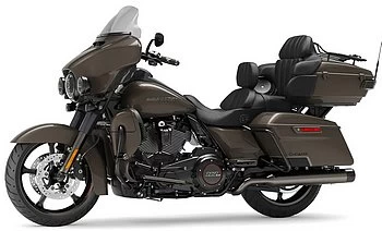 Harley-Davidson CVO 1920 Limited FLHTKSE 2021 - Motorcycle