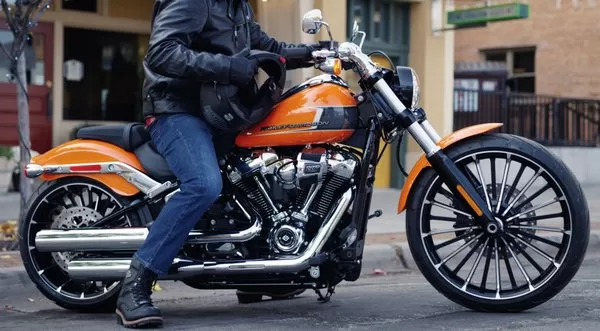 Harley-Davidson 1920 Softail Breakout FXBR 2026