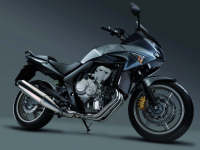 HONDA CBF 600 S