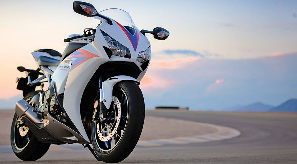 Honda CBR 1000 RR Fireblade 2012