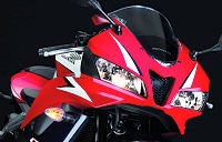 Honda CBR 600 RR E-ABS 2010