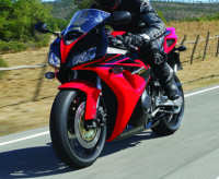 HONDA CBR 1000 RR FIREBLADE