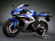 Honda CBR 600 RR 2007
