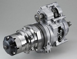 Honda DN-01 700 2008