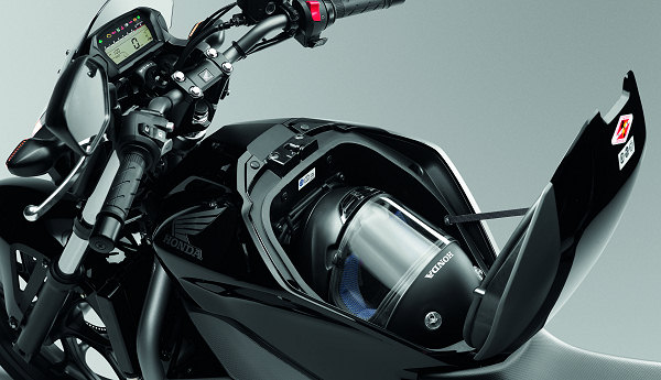 Honda NC 700 S 2012