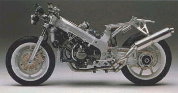 Honda RC 30 - VFR 750 R 1991