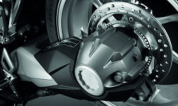 Honda VFR 1200 F 2010