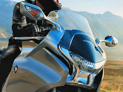 Honda VFR 1200 F 2010