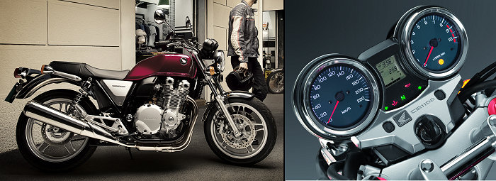 Honda CB 1100 2015