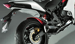 Honda CBR 600 F 2011