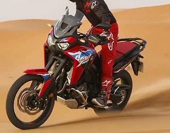 Honda CRF 1100 L Africa Twin 2024