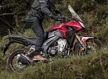 Honda CB 500 X