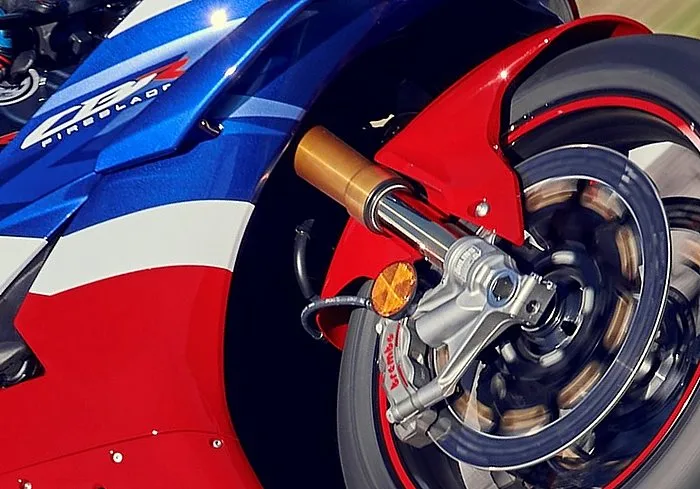 Honda CBR 1000 RR-R SP 2024