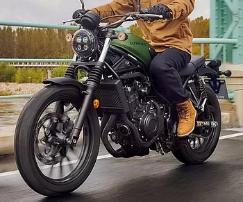 Honda CL 500
