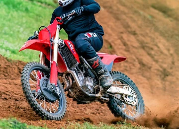 Honda CRF 250 R  2025