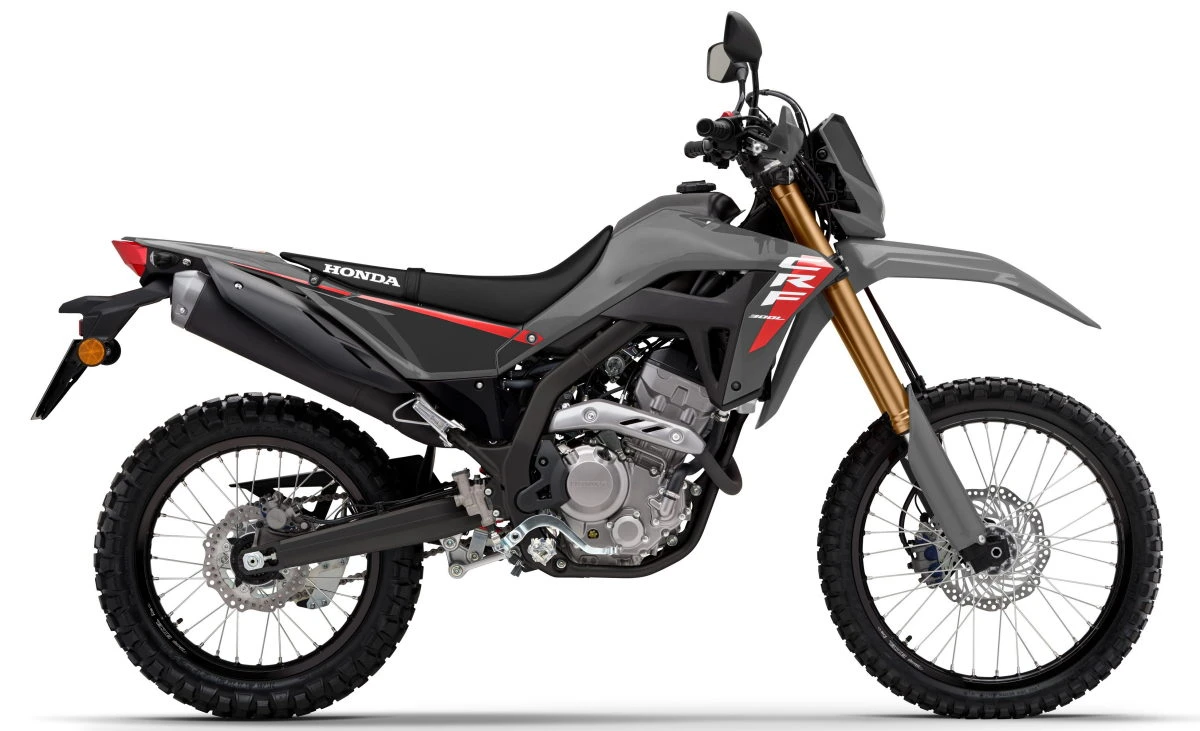 Honda CRF 300 L  2025