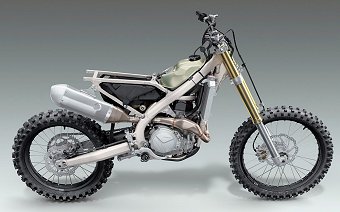 Honda CRF 450 R 2021