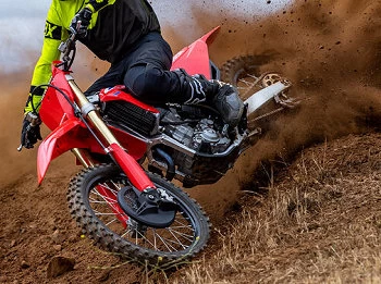 Honda CRF 450 R  2023